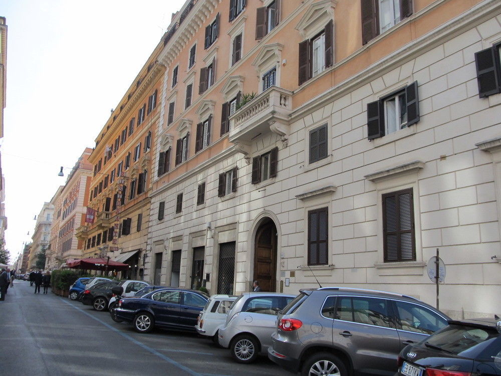 Domus Ludovisi - Daplace Collection Rome Bagian luar foto